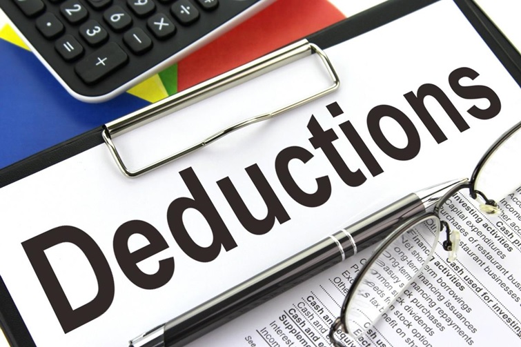 Types of Payroll Deductions